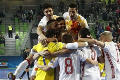 España estará en la final