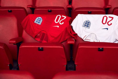 TOP 5 best England jerseys