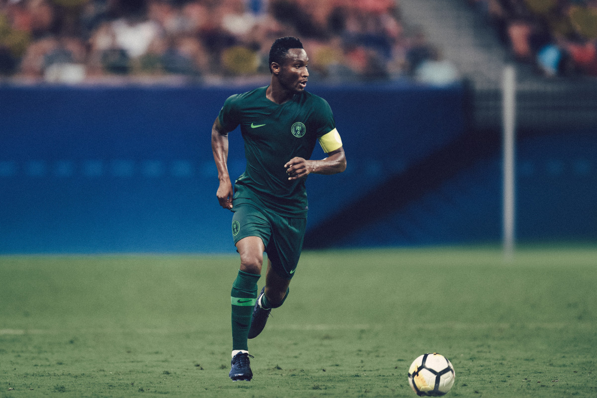 Nigeria para Rusia 2018 - Blogs - Fútbol Emotion
