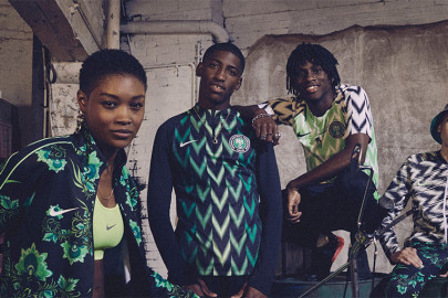 Nigéria - Mundial 2018