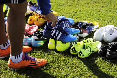 Top 10 inovações no futebol