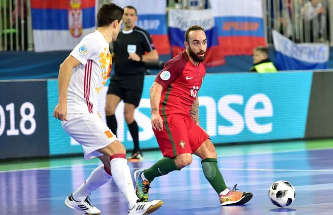 Las zapatillas más usadas en la UEFA Futsal Euro 2018 - Blogs - Fútbol  Emotion