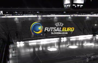 Las zapatillas más usadas en la UEFA Futsal Euro 2018