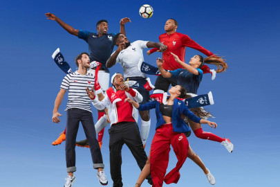 La France a déjà son maillot pour le Mondial de Russie