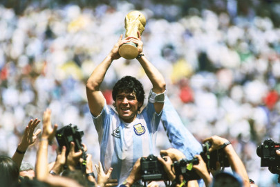 Las camisetas de las finales de los Mundiales