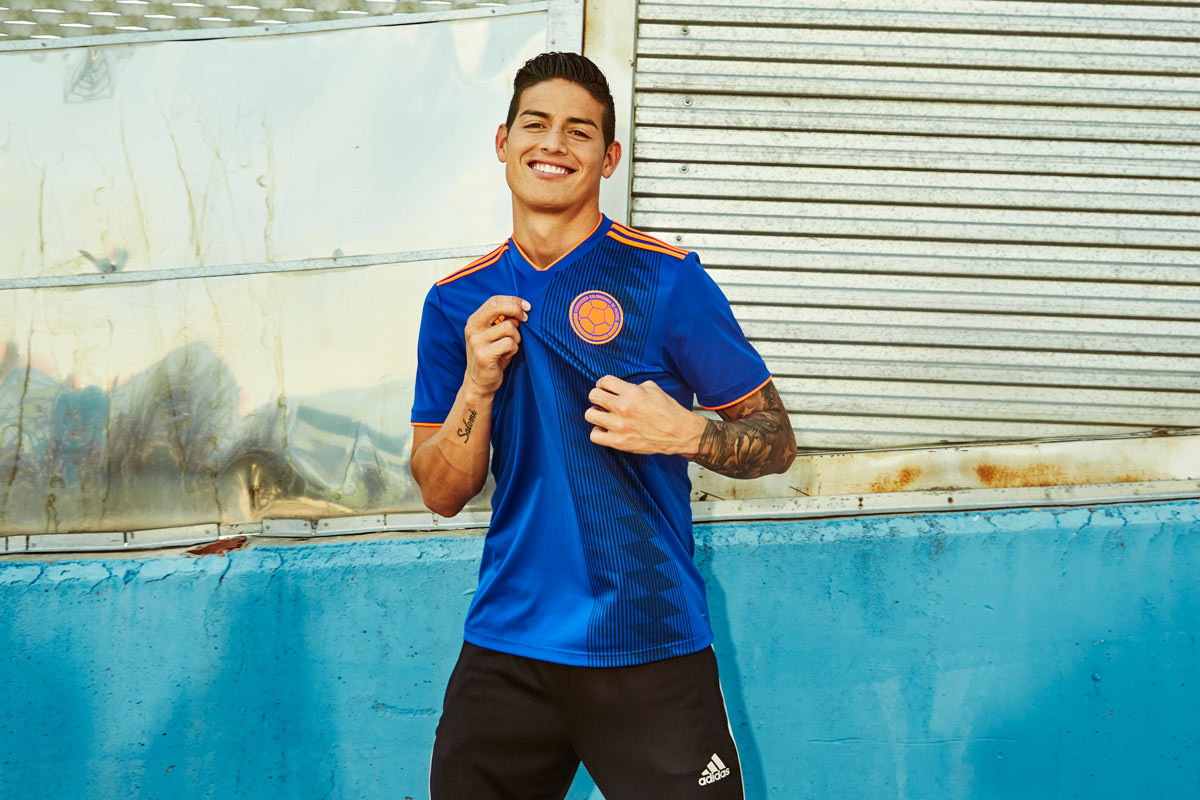 Camisetas Adidas 2018 Blogs - Fútbol