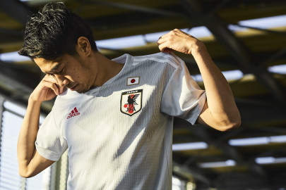 Camisetas Adidas away 2018