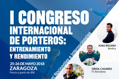 I Congreso Internacional de Porteros: Ponentes