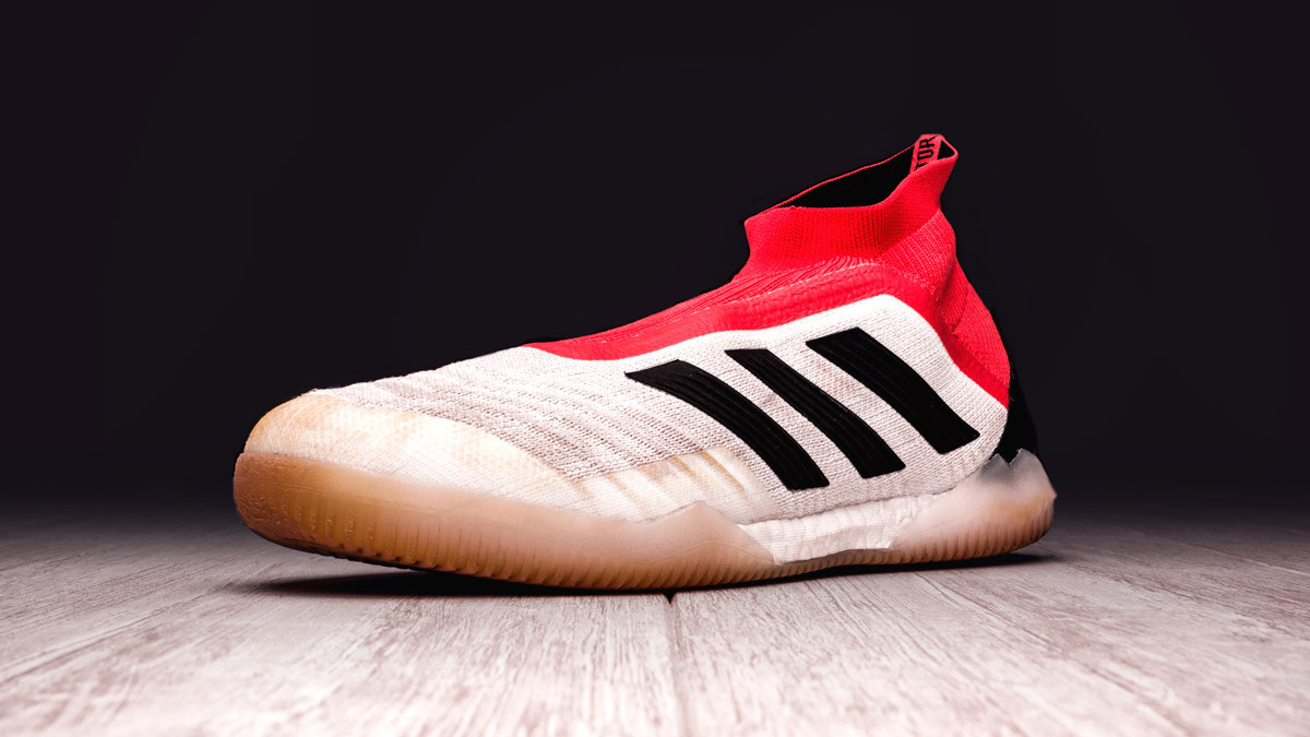 duran las zapatillas adidas Predator de fútbol sala - Blogs - Fútbol Emotion