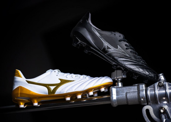 Guayos mizuno discount morelia