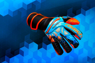 Reusch preparada para la batalla