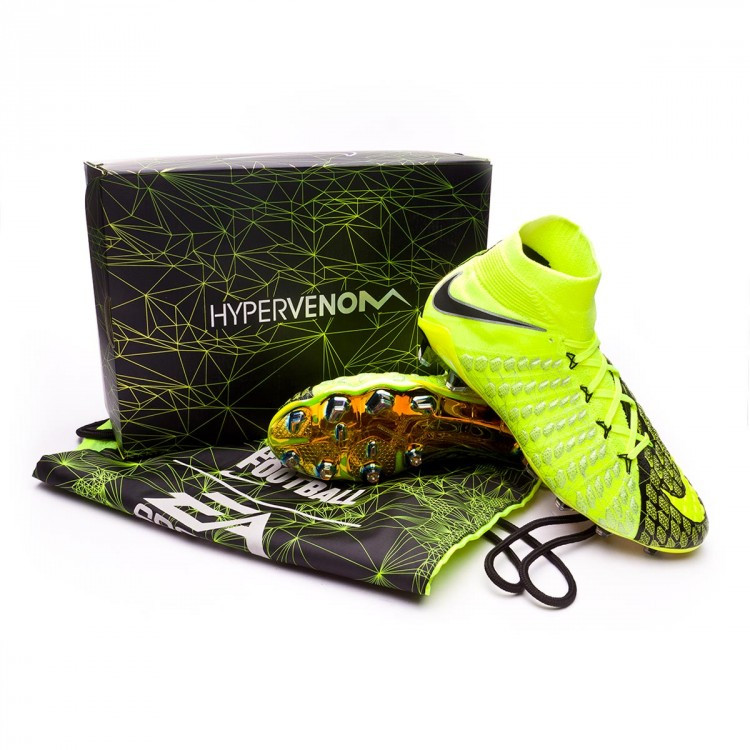 temperatura Zoológico de noche ocio Las Mejores Nike Hypervenom - Blogs - Fútbol Emotion