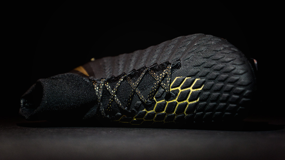 Edición especial Nike Hypervenom “Game of Gold” - Blogs - Fútbol Emotion