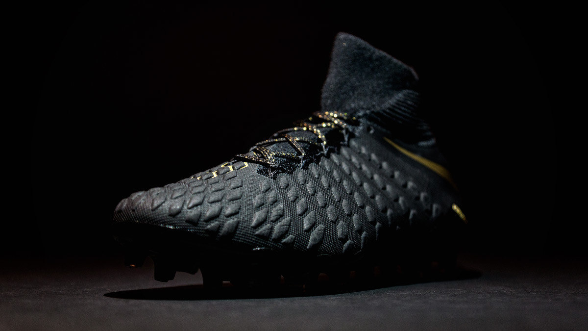 Edición Nike Hypervenom “Game Gold” Blogs - Fútbol