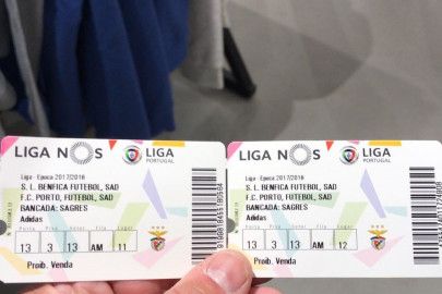 Benfica - FCPorto