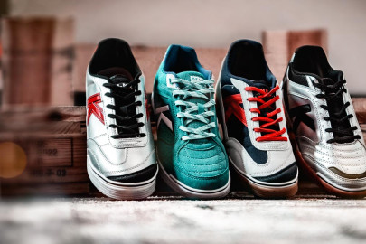 Zapatillas de fútbol sala Kelme clásicas