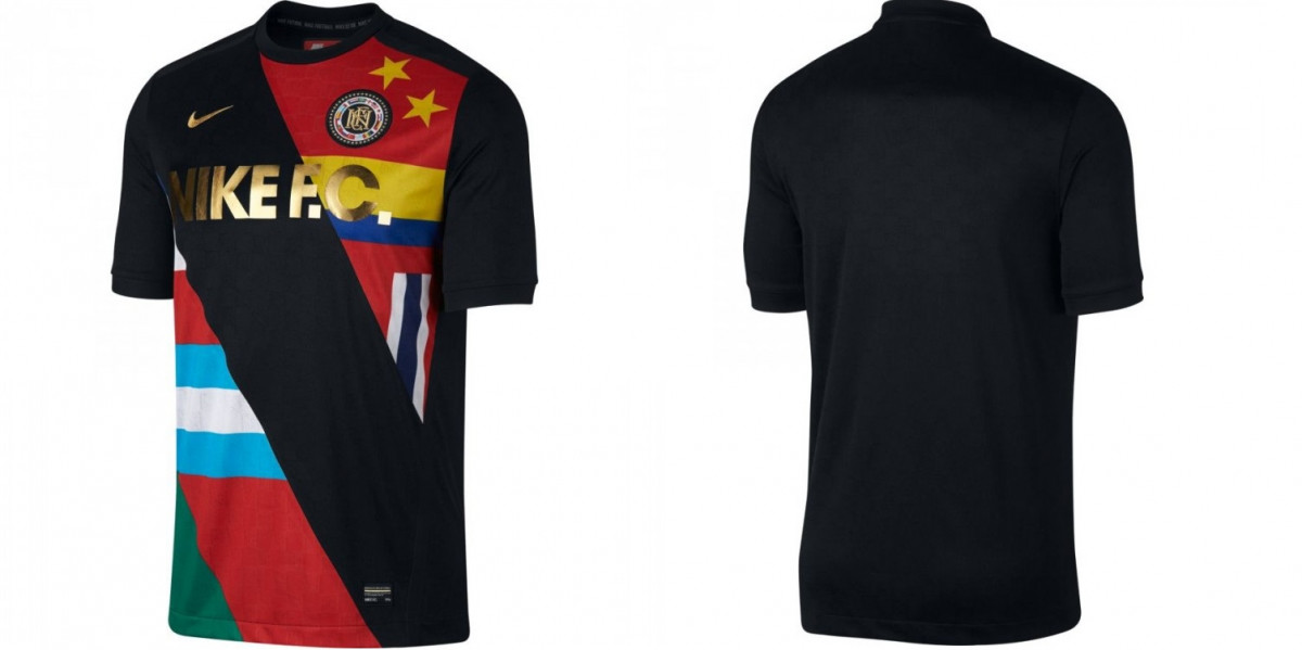 camisa da nike fc