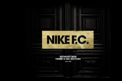 Coleção Nike F.C.