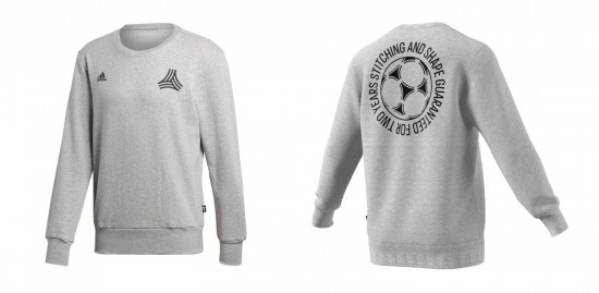 Adidas clearance tango ropa