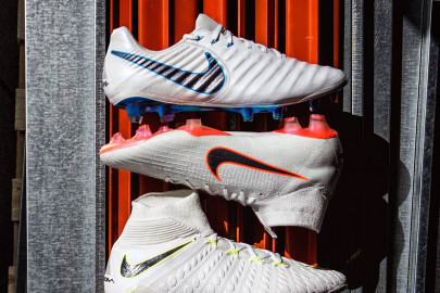 Nike’s boots for the 2018 Russia World Cup