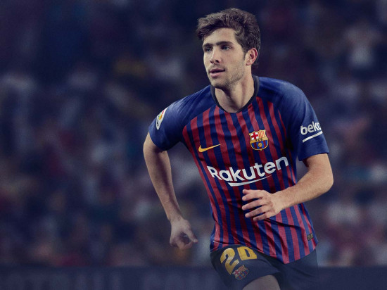 Maglia barcellona best sale 2018