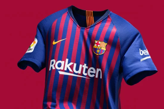 Maglia barcellona 2018 2025