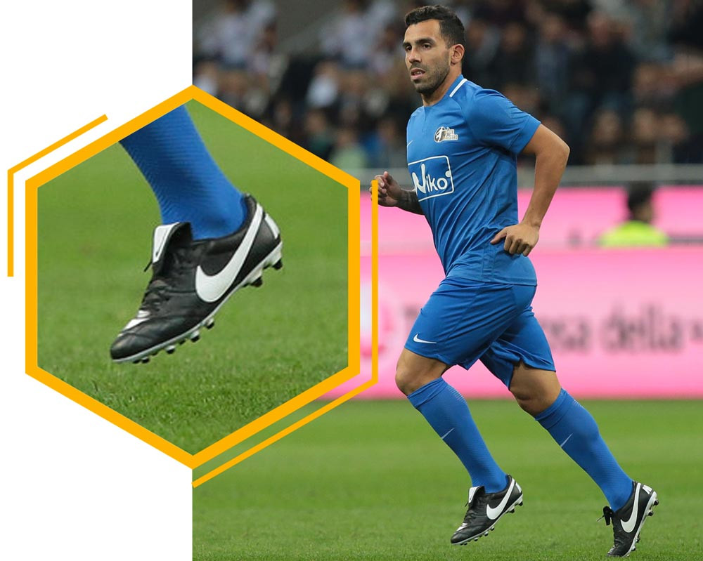 nike tiempo calciatori