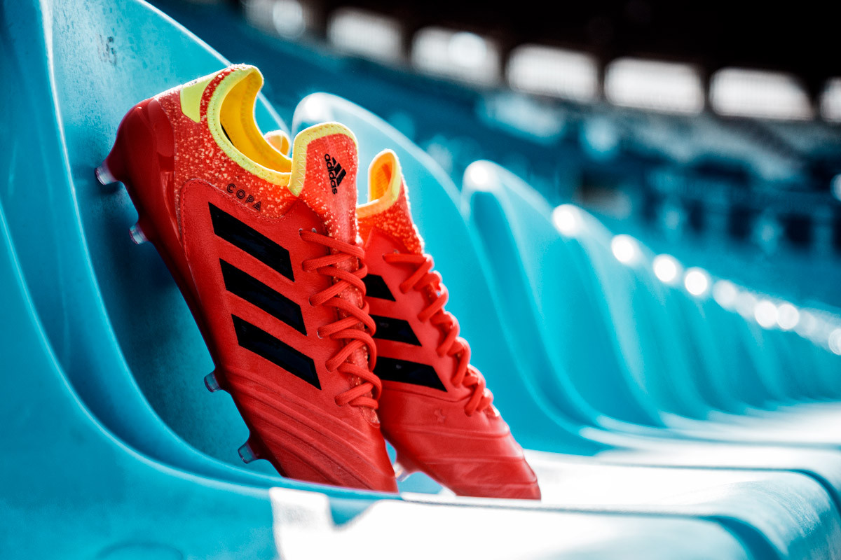 Sustancial salir Cortar Las botas adidas para el Mundial de Rusia 2018 – Energy Mode - Blogs -  Fútbol Emotion