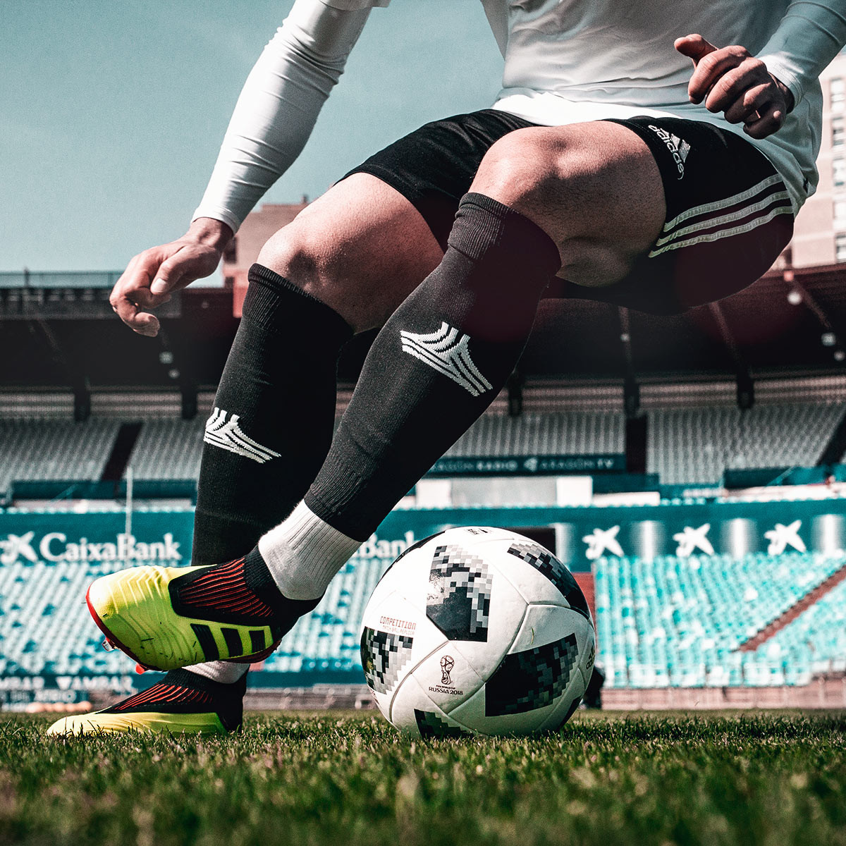 Las botas adidas para el Mundial de Rusia – Energy Mode - Blogs - Fútbol Emotion