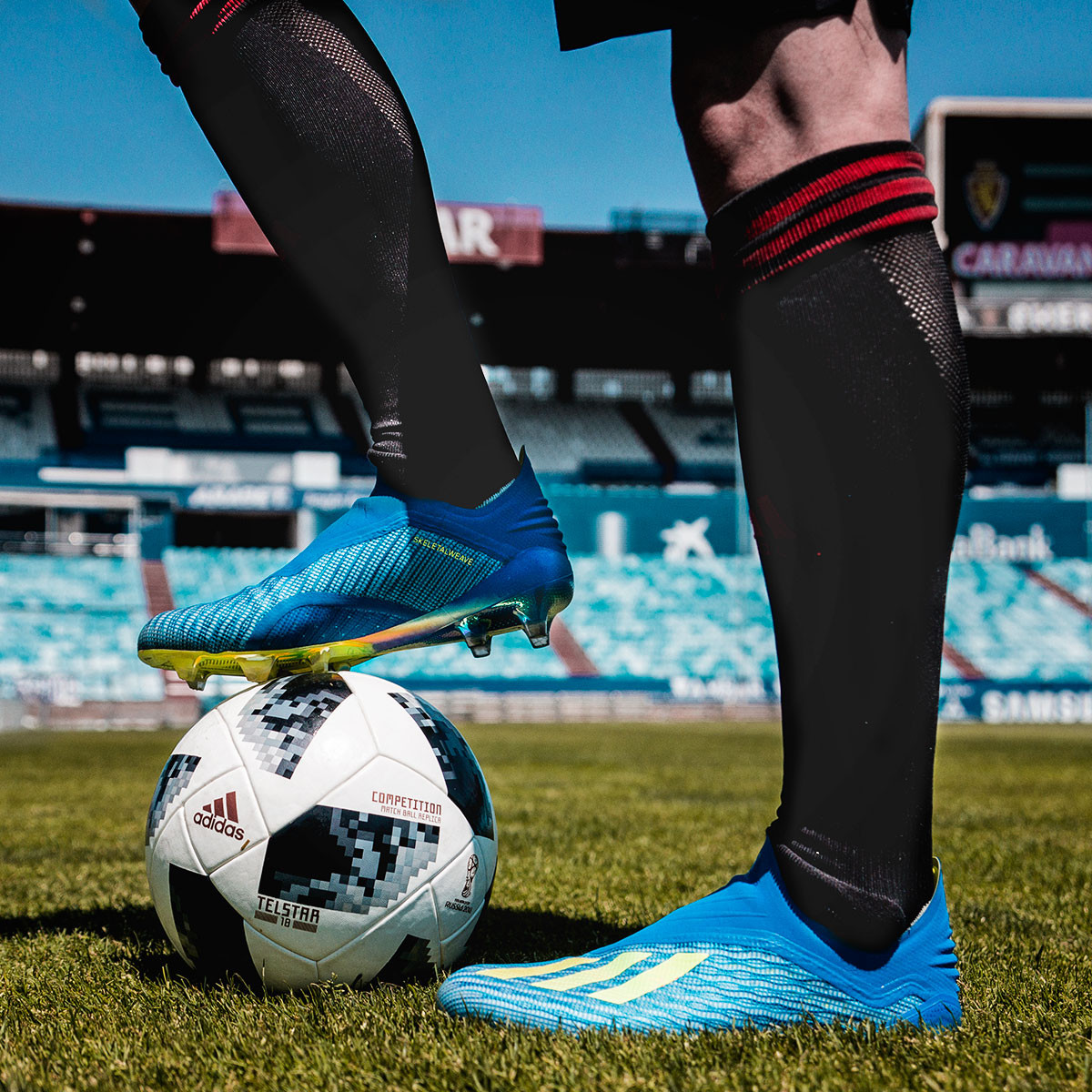 Sustancial salir Cortar Las botas adidas para el Mundial de Rusia 2018 – Energy Mode - Blogs -  Fútbol Emotion