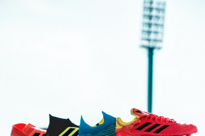 Las botas adidas para el Mundial de Rusia 2018 – Energy Mode