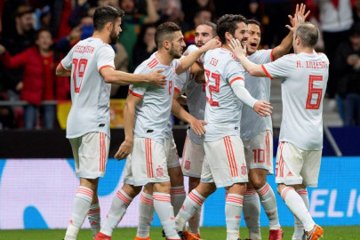 Jugadores descartados para el Mundial de Rusia 2018