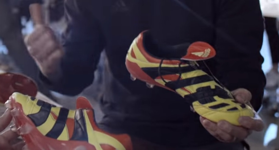 Vuelve la adidas Predator Accelerator ? - Blogs - Fútbol Emotion