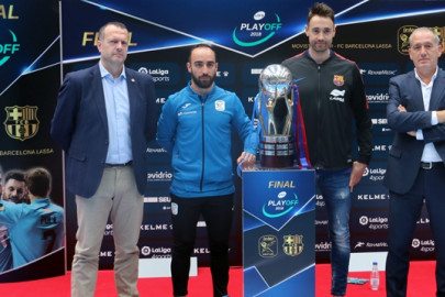 LAS ZAPATILLAS DEL PLAYOFF POR EL TÍTULO