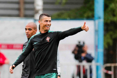 Chuteiras jogadores Selecao Nacional