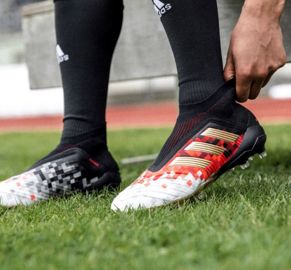 adidas Predator edición Mundial 2018 - - Fútbol Emotion