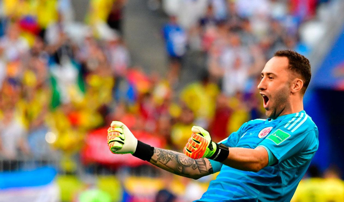 guantes de portero del Mundial 2018 - Blogs - Fútbol Emotion