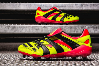 adidas Predator Accelerator Yellow Electricity