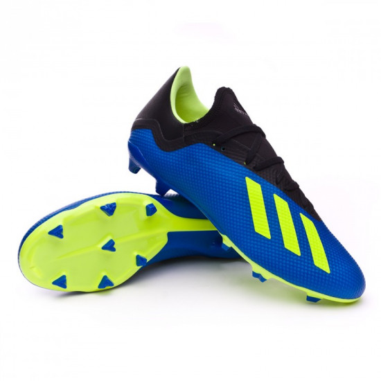 Chaussure adidas discount x18