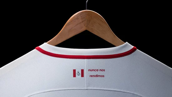 Nuevas equipaciones nike del sevilla discount