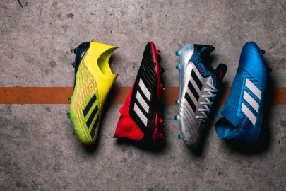 Nuevo adidas Team Mode