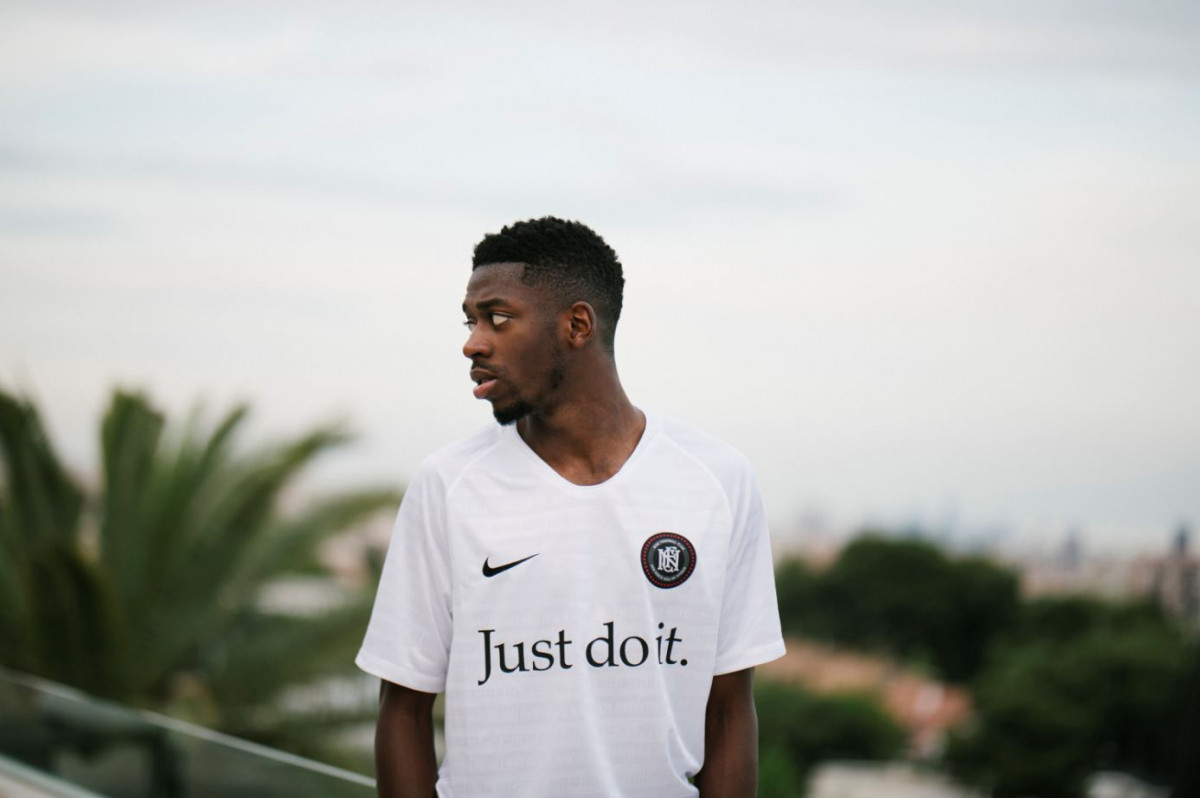 CAMISETA NIKE FC NIKE | SPORT 78