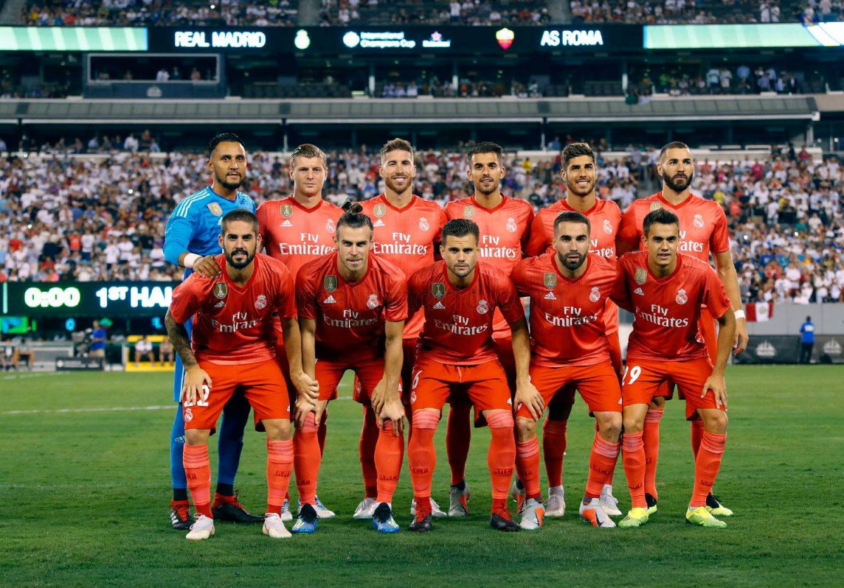 nueva camiseta del Real Madrid - Blogs - Fútbol Emotion