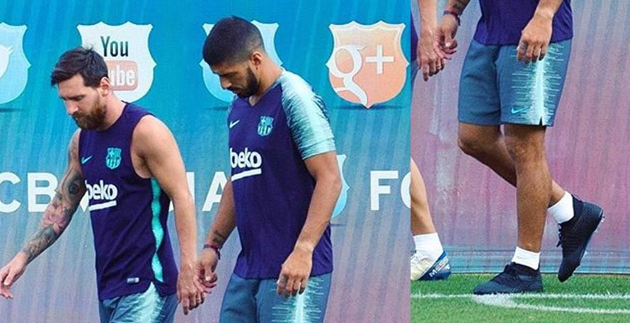 Luis Suarez con Puma - Blogs - Fútbol Emotion