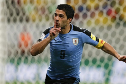 Luis Suarez con Puma