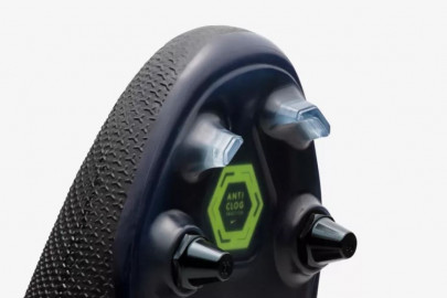 Las suelas especiales de Nike