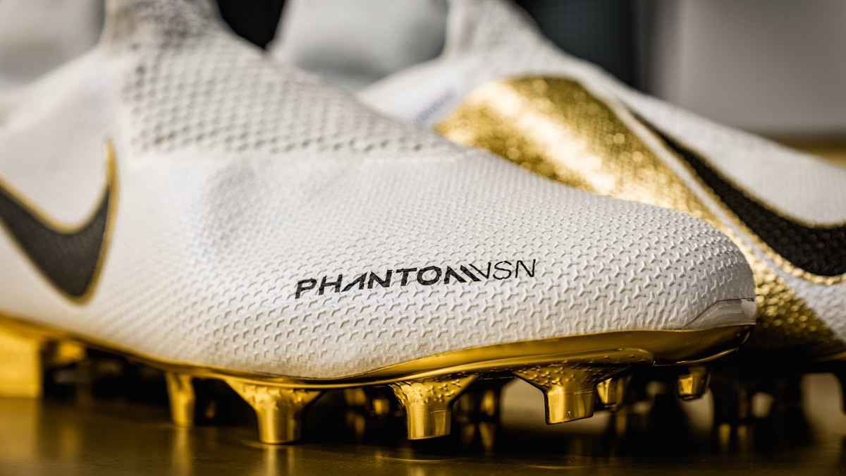 Ambiente Inscribirse almohadilla Edición especial Nike Phantom Gold - Blogs - Fútbol Emotion