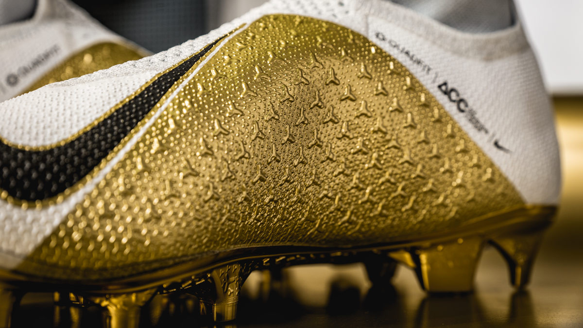 especial Nike Gold - Blogs - Fútbol Emotion