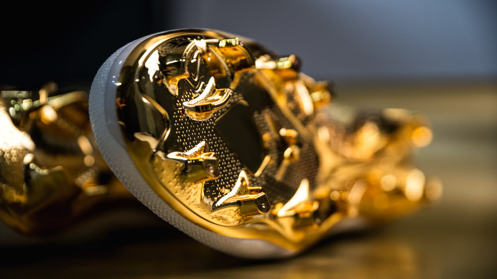 Edición especial Nike Phantom Gold - Blogs - Fútbol Emotion