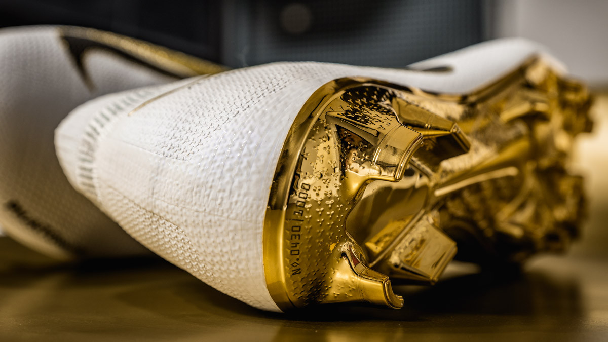 Ingenioso Problema Interminable Edición especial Nike Phantom Gold - Blogs - Fútbol Emotion